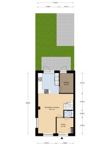Plattegrond bouwnummer 24