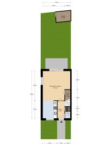 Plattegrond bouwnummer 3